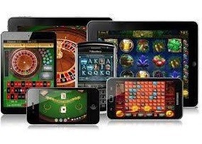 casino online på olika mobila enheter